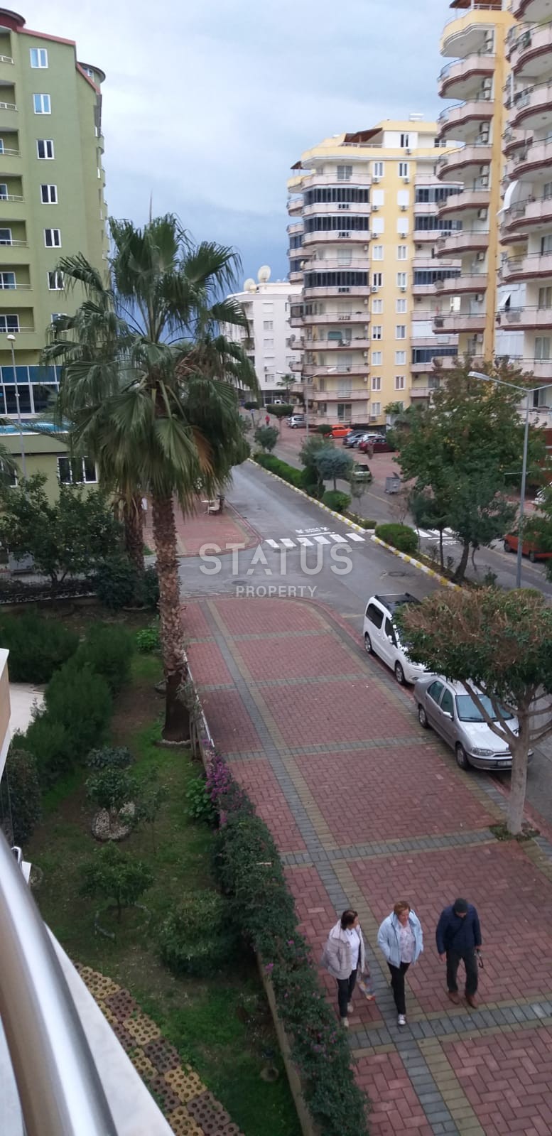 Трехкомнатная квартира в Махмутларе, 110 м2 фото 6