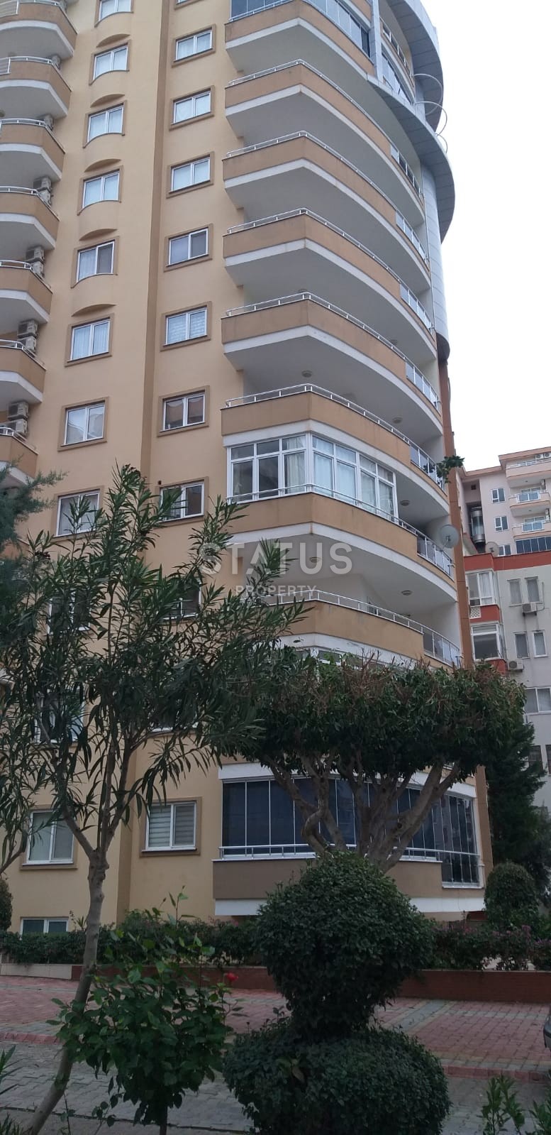 Трехкомнатная квартира в Махмутларе, 110 м2 фото 7