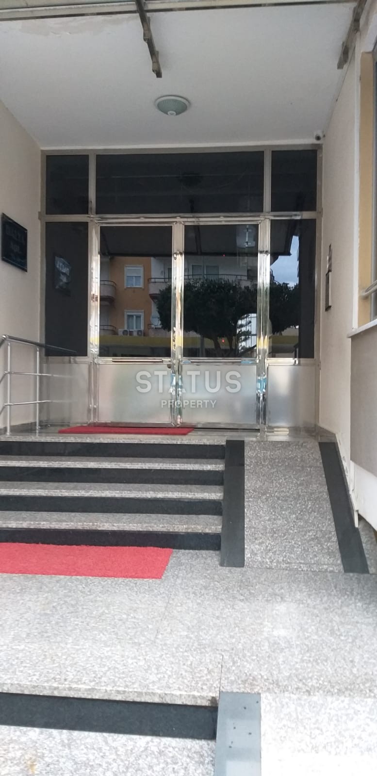 Трехкомнатная квартира в Махмутларе, 110 м2 фото 8