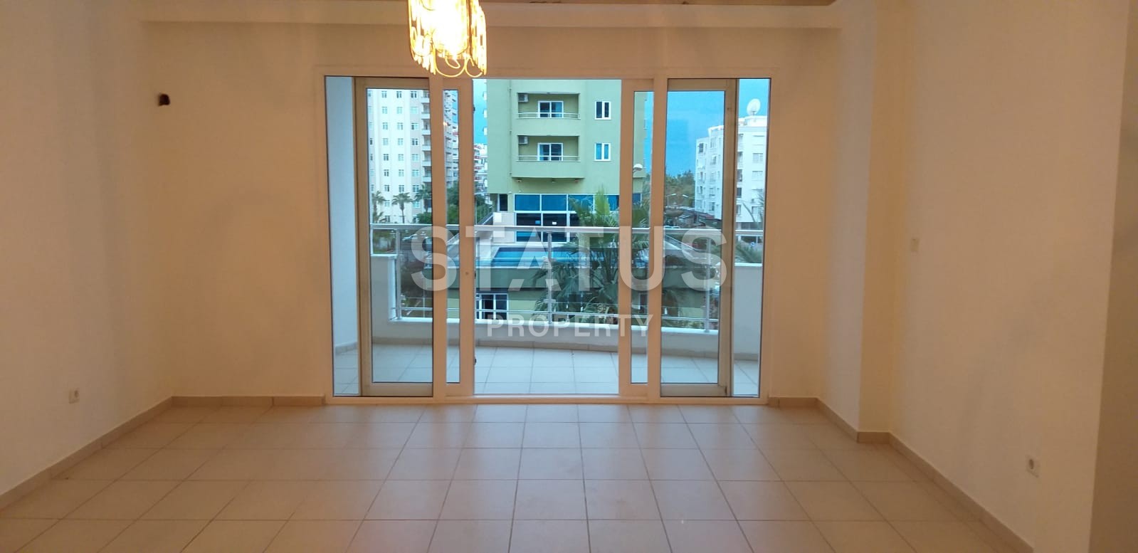 Трехкомнатная квартира в Махмутларе, 110 м2 фото 9