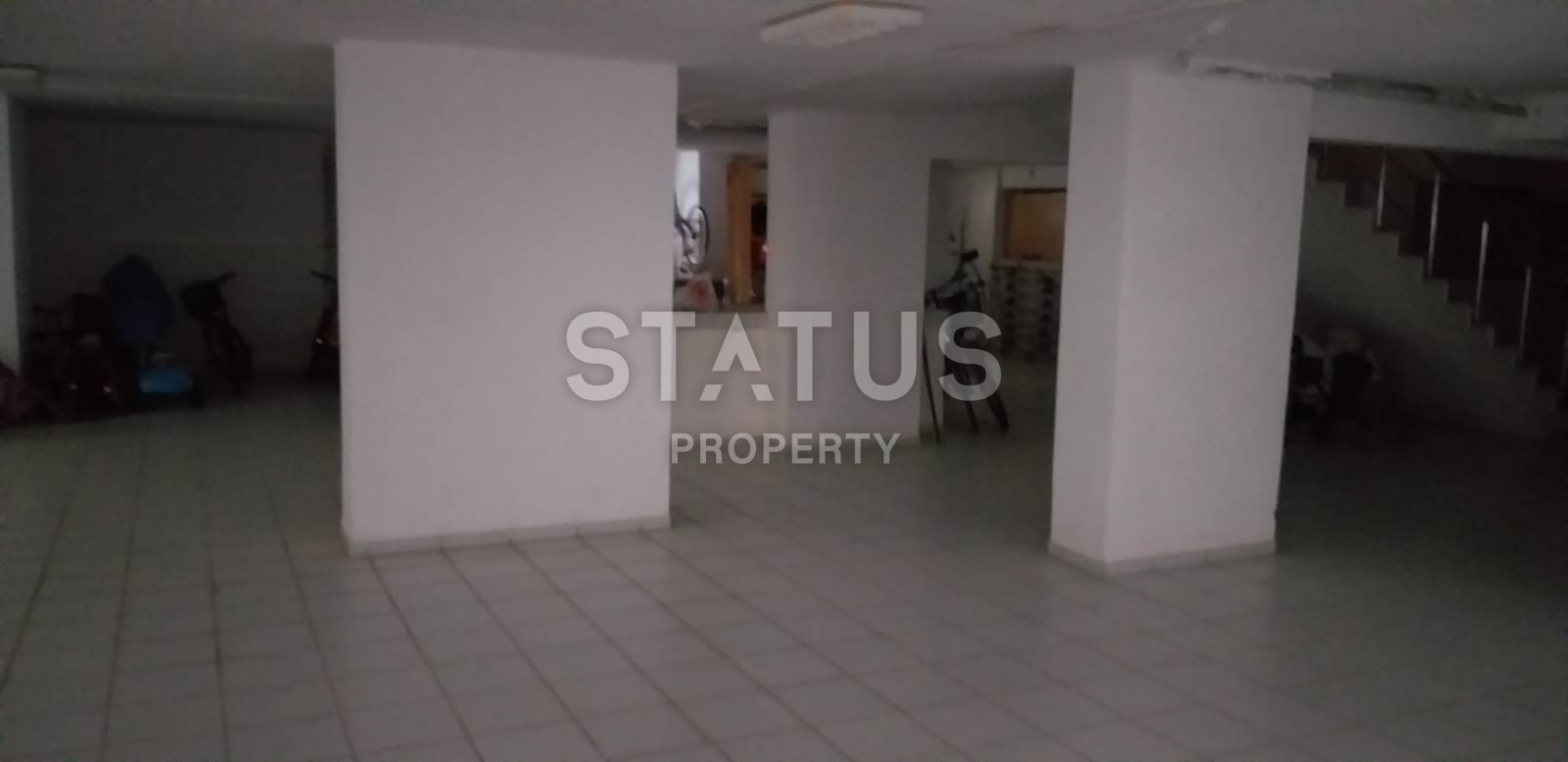 Трехкомнатная квартира в Махмутларе, 110 м2 фото 10