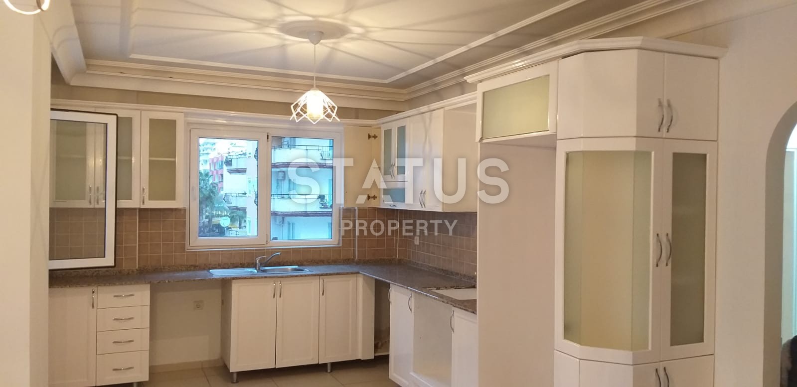 Трехкомнатная квартира в Махмутларе, 110 м2 фото 16