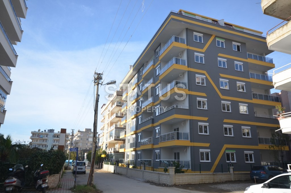 Трехкомнатная квартира в новом комплексе! Махмутлар. фото 1