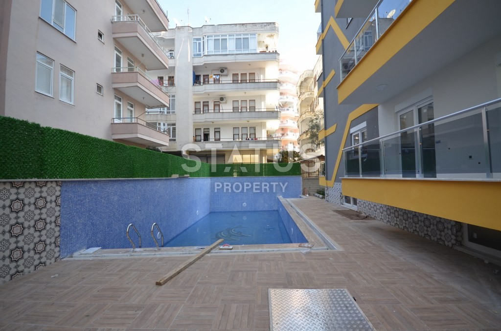 Трехкомнатная квартира в новом комплексе! Махмутлар. фото 2