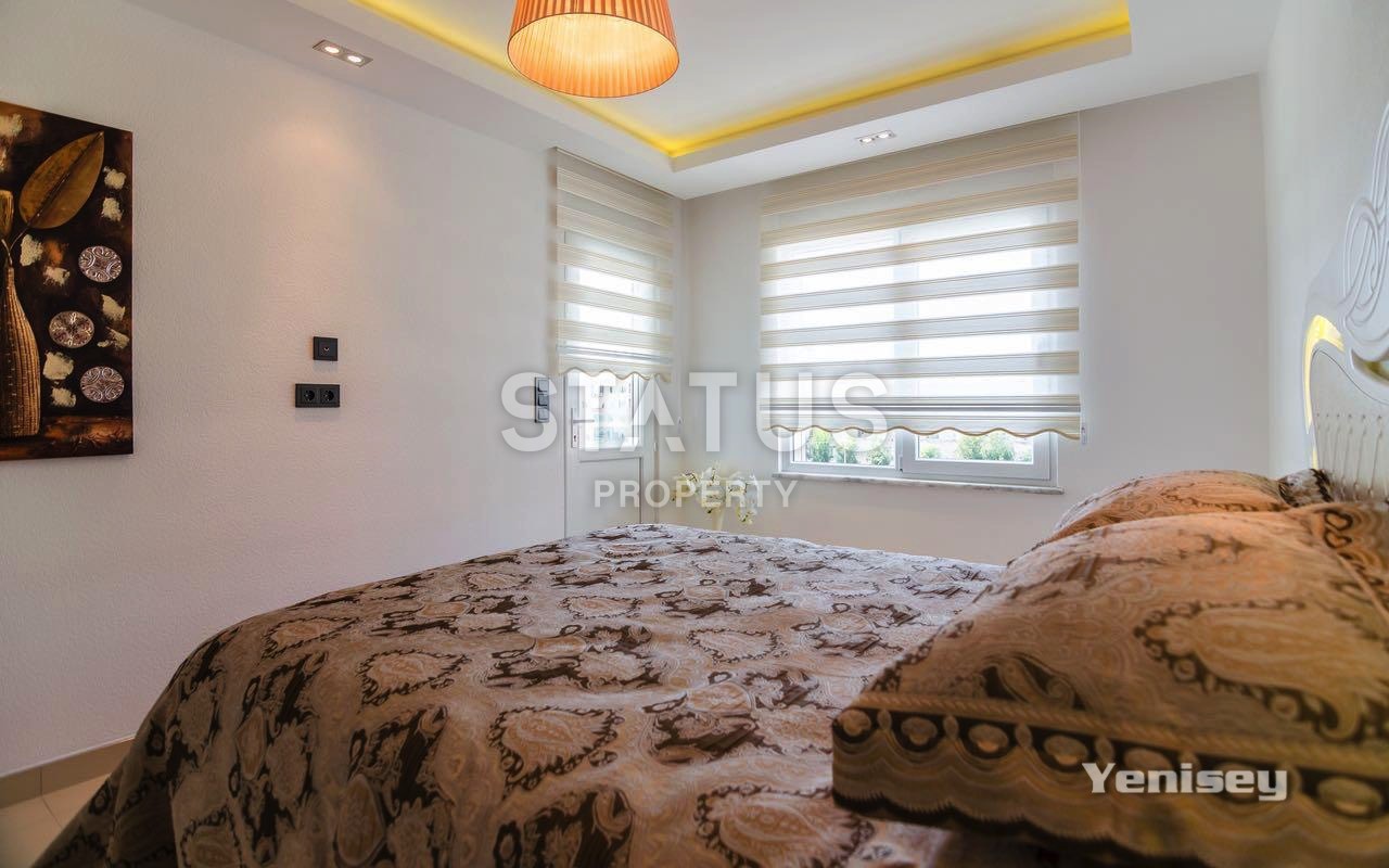 Недвижимость в Алании  у самого берега моря в популярном районе Махмутлар фото 17