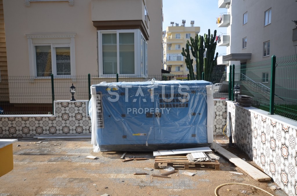 Трехкомнатная квартира в новом комплексе! Махмутлар. фото 13