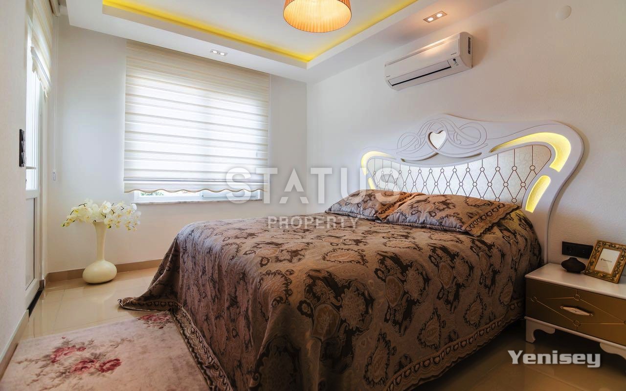 Недвижимость в Алании  у самого берега моря в популярном районе Махмутлар фото 19