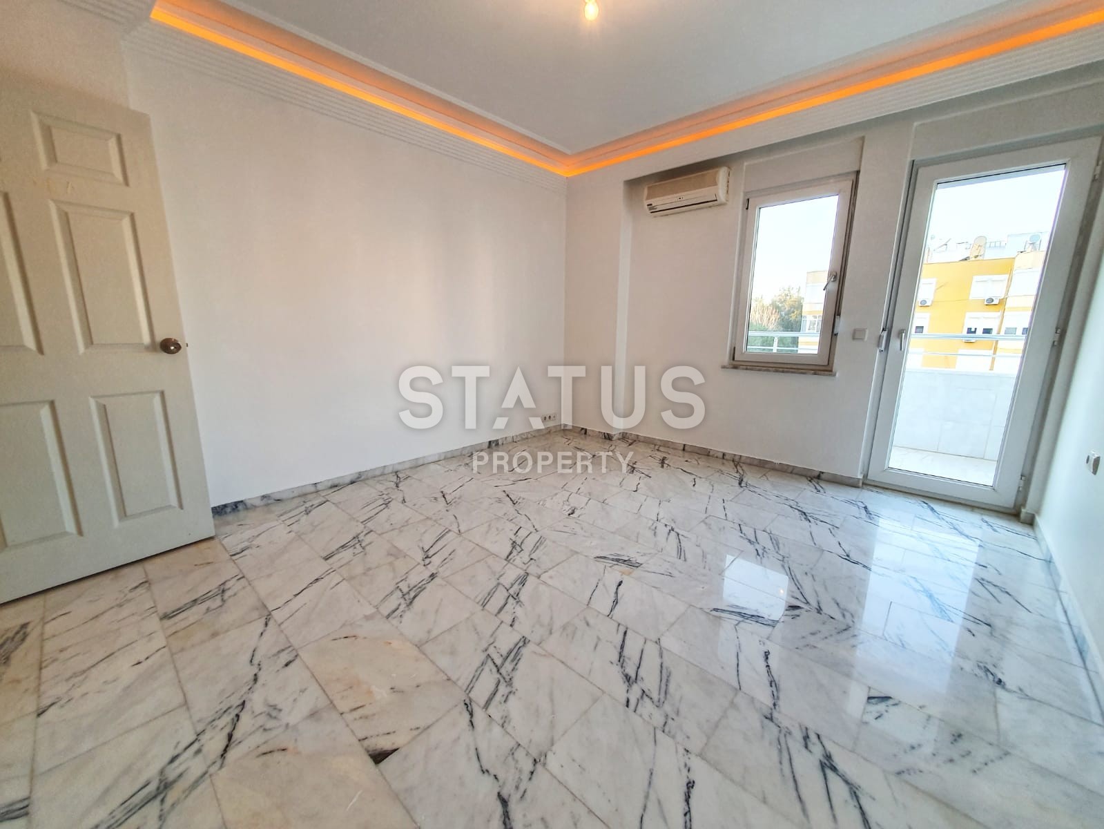 Отличные апартаменты 3+1 с видом на море! Тосмур, 180 м2 фото 5