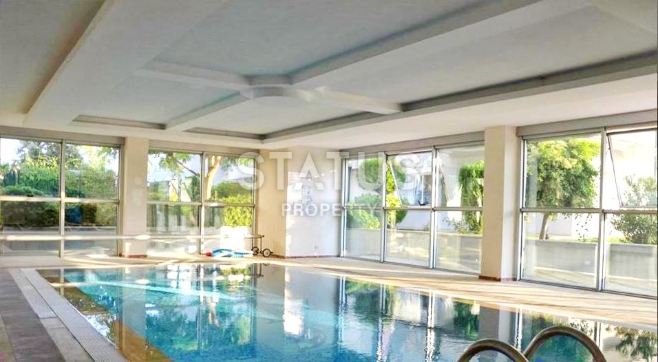 Отличные апартаменты 3+1 с видом на море! Тосмур, 180 м2 фото 8