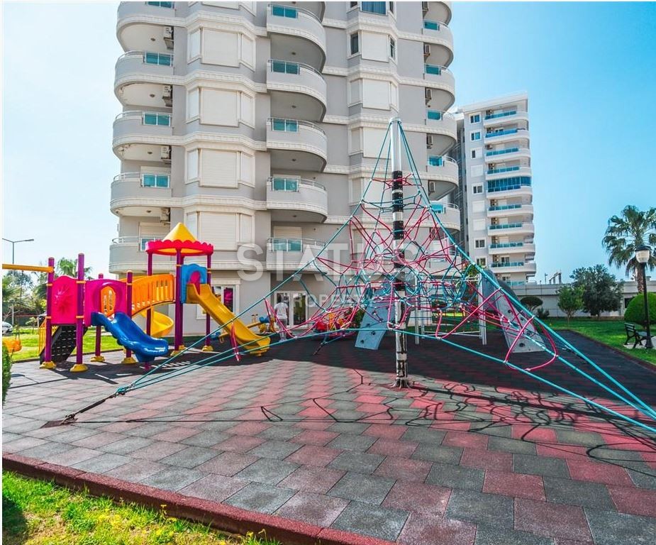 Отличные апартаменты 3+1 с видом на море! Тосмур, 180 м2 фото 12