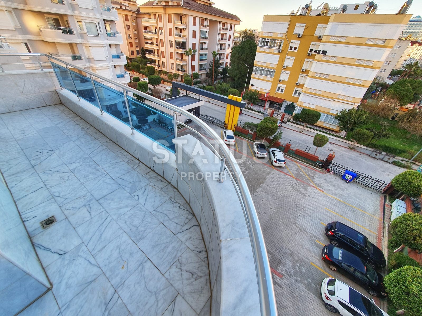 Отличные апартаменты 3+1 с видом на море! Тосмур, 180 м2 фото 15