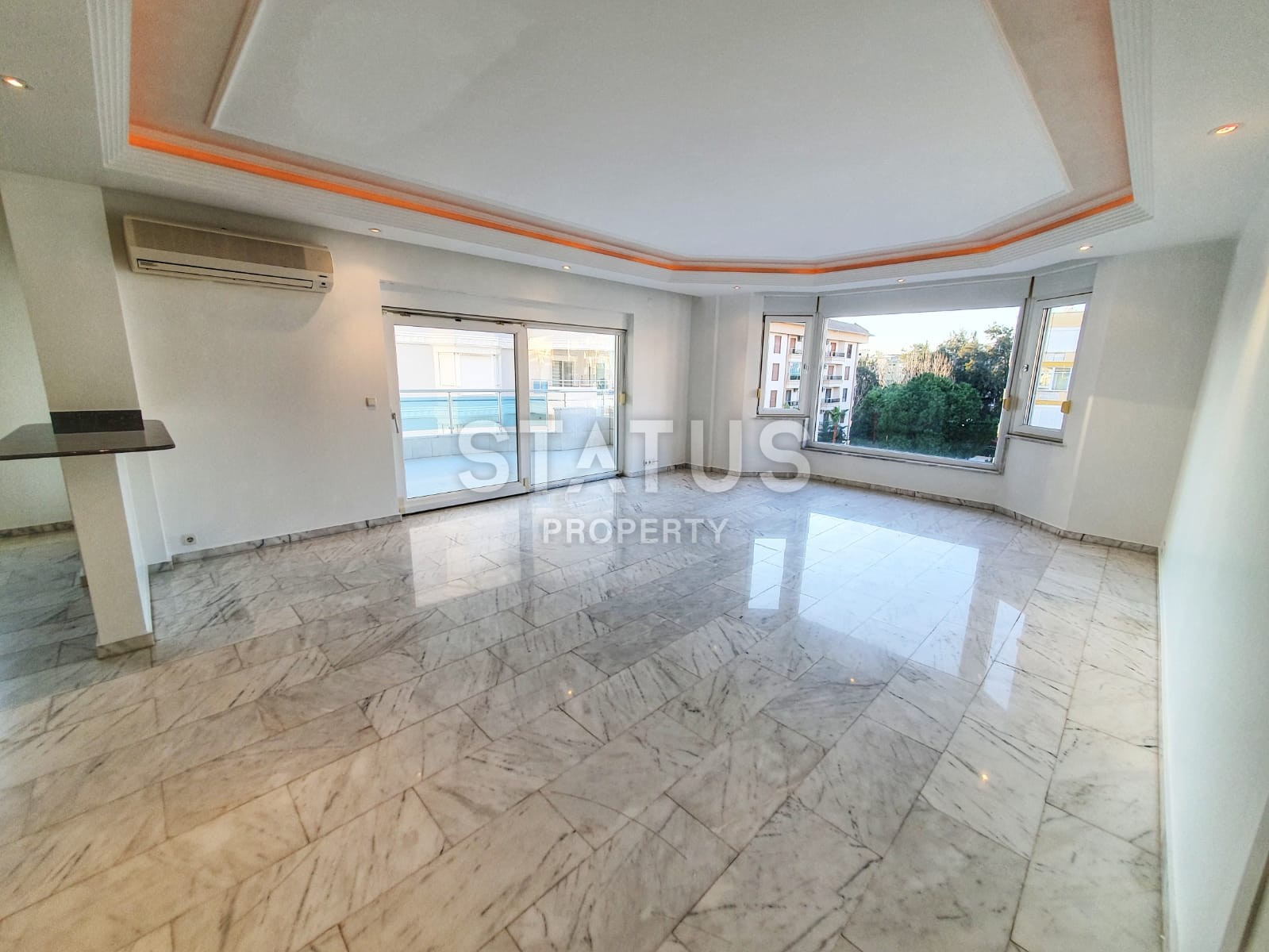 Отличные апартаменты 3+1 с видом на море! Тосмур, 180 м2 фото 17