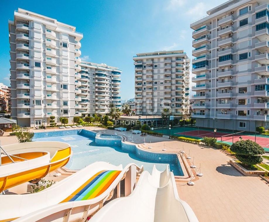 Отличные апартаменты 3+1 с видом на море! Тосмур, 180 м2 фото 19