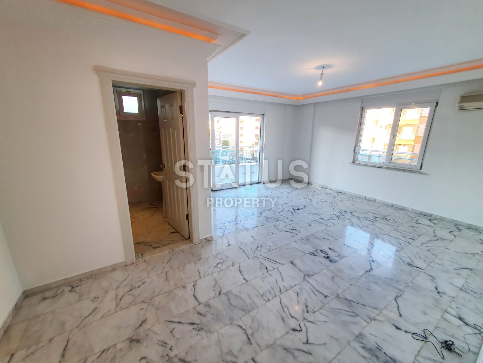 Отличные апартаменты 3+1 с видом на море! Тосмур, 180 м2 фото 20