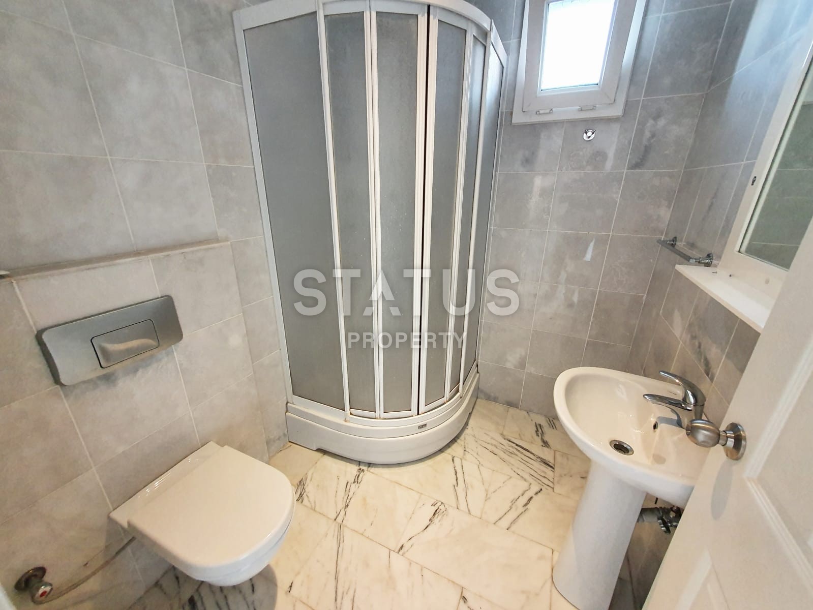 Отличные апартаменты 3+1 с видом на море! Тосмур, 180 м2 фото 21