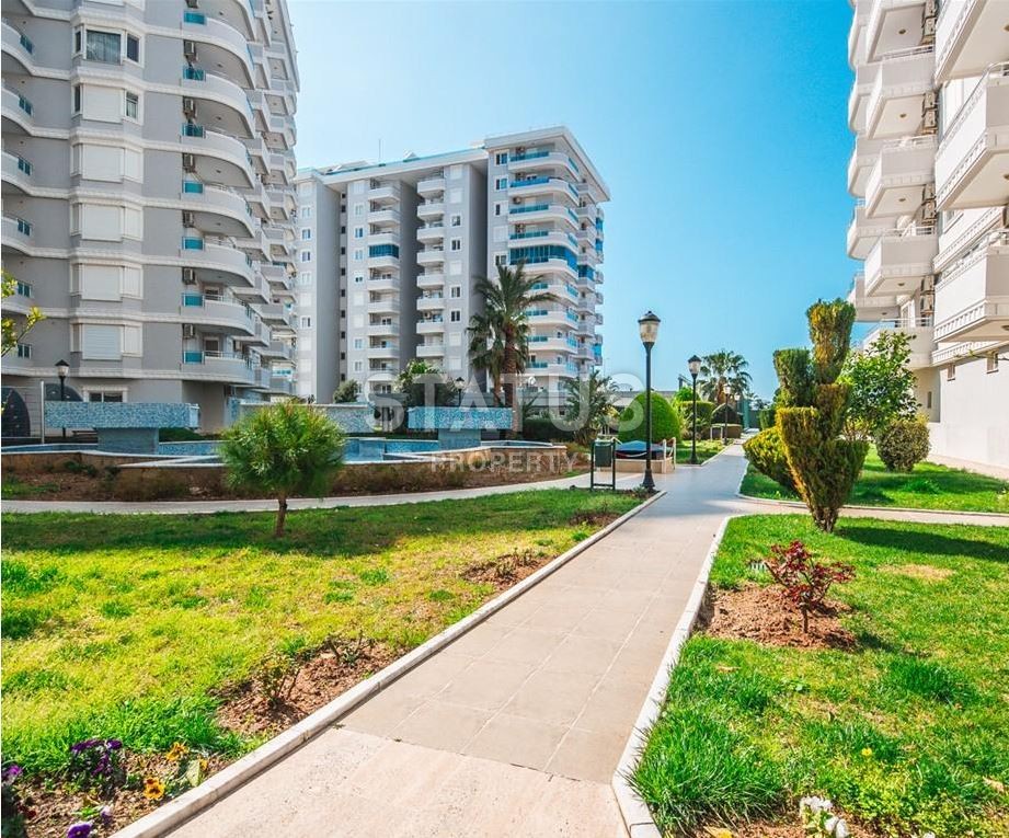 Отличные апартаменты 3+1 с видом на море! Тосмур, 180 м2 фото 23