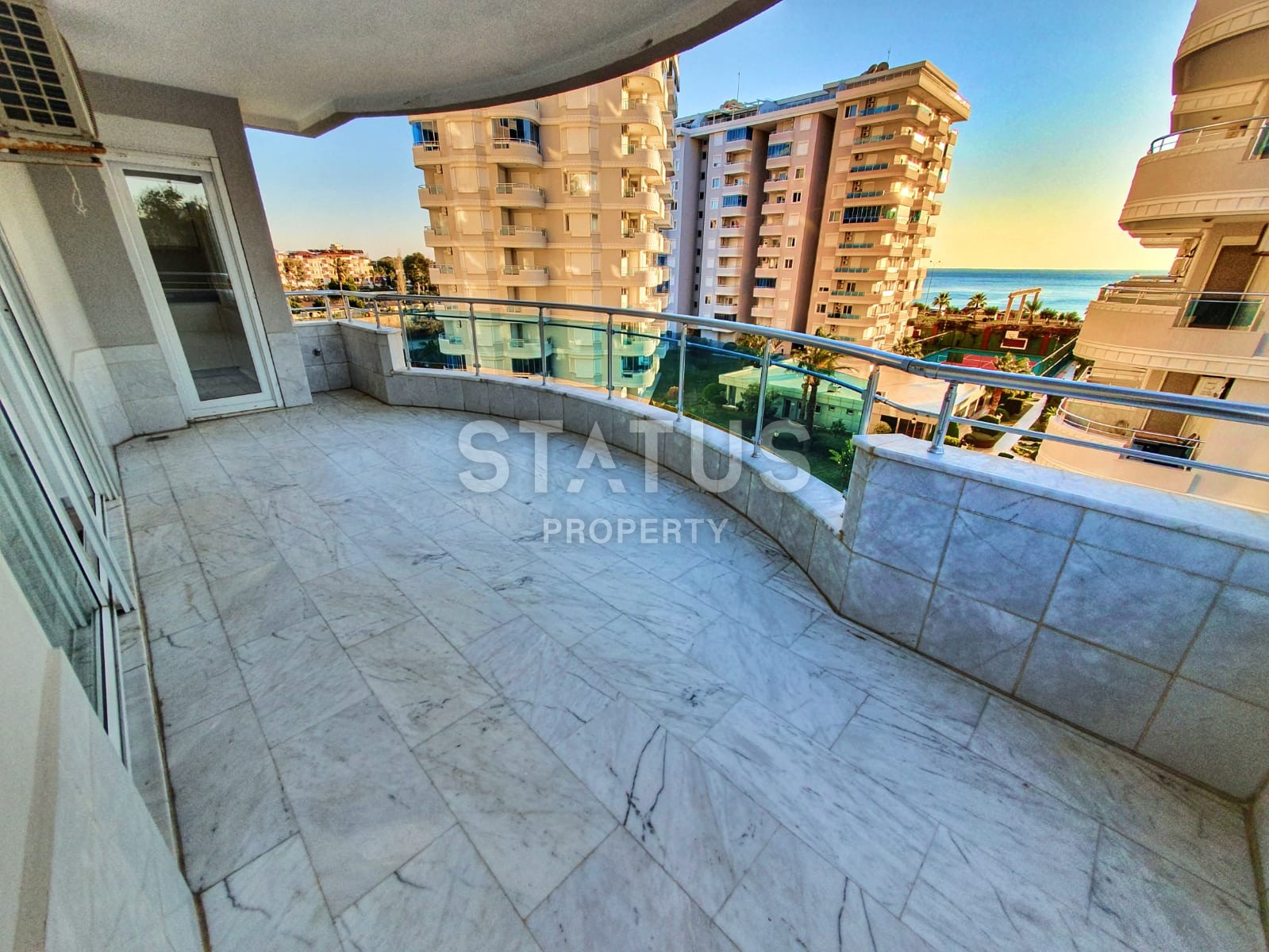 Отличные апартаменты 3+1 с видом на море! Тосмур, 180 м2 фото 24