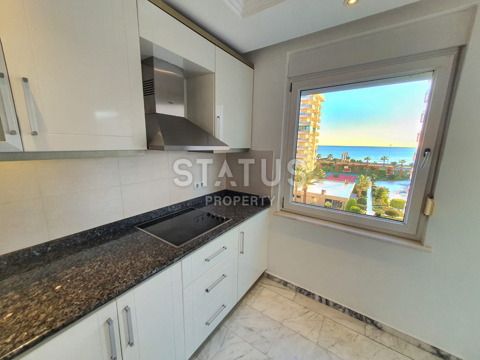 Отличные апартаменты 3+1 с видом на море! Тосмур, 180 м2 фото 25