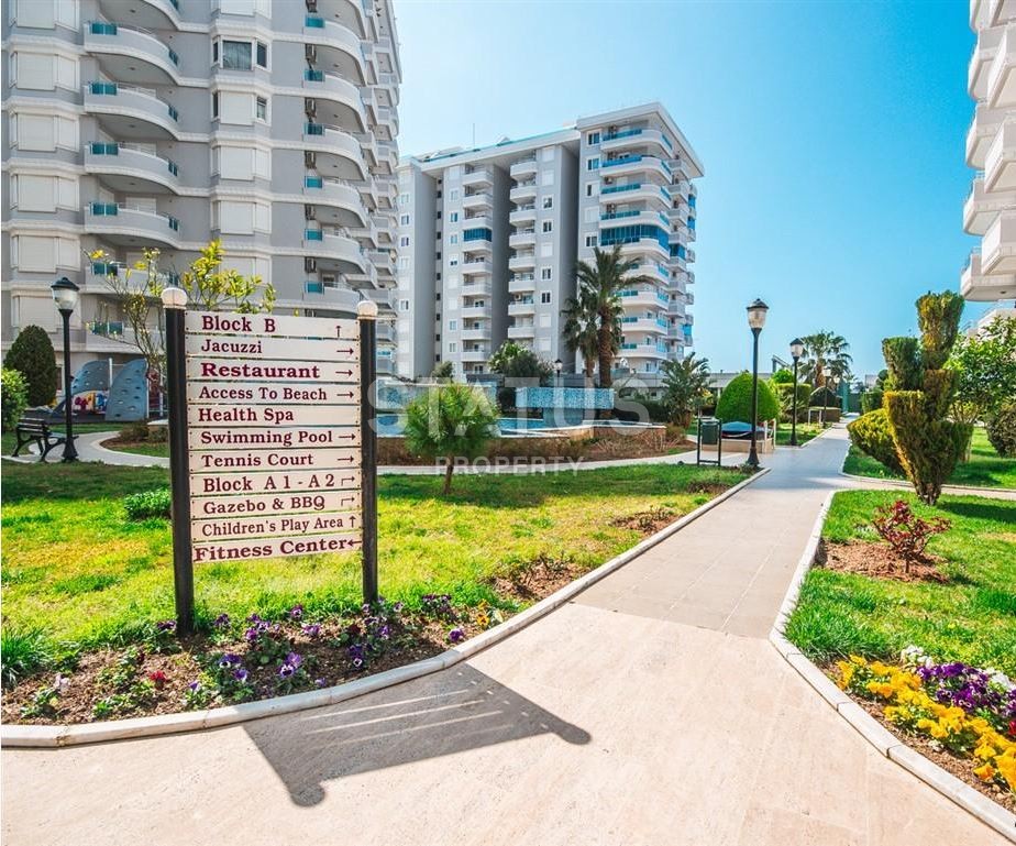 Отличные апартаменты 3+1 с видом на море! Тосмур, 180 м2 фото 37