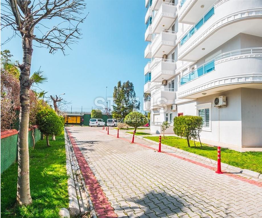 Отличные апартаменты 3+1 с видом на море! Тосмур, 180 м2 фото 38