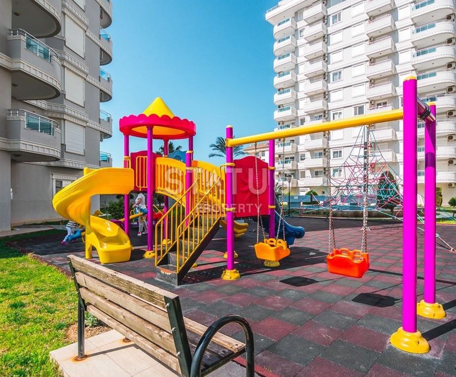 Отличные апартаменты 3+1 с видом на море! Тосмур, 180 м2 фото 41