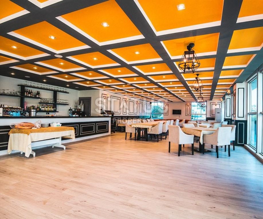 Отличные апартаменты 3+1 с видом на море! Тосмур, 180 м2 фото 42