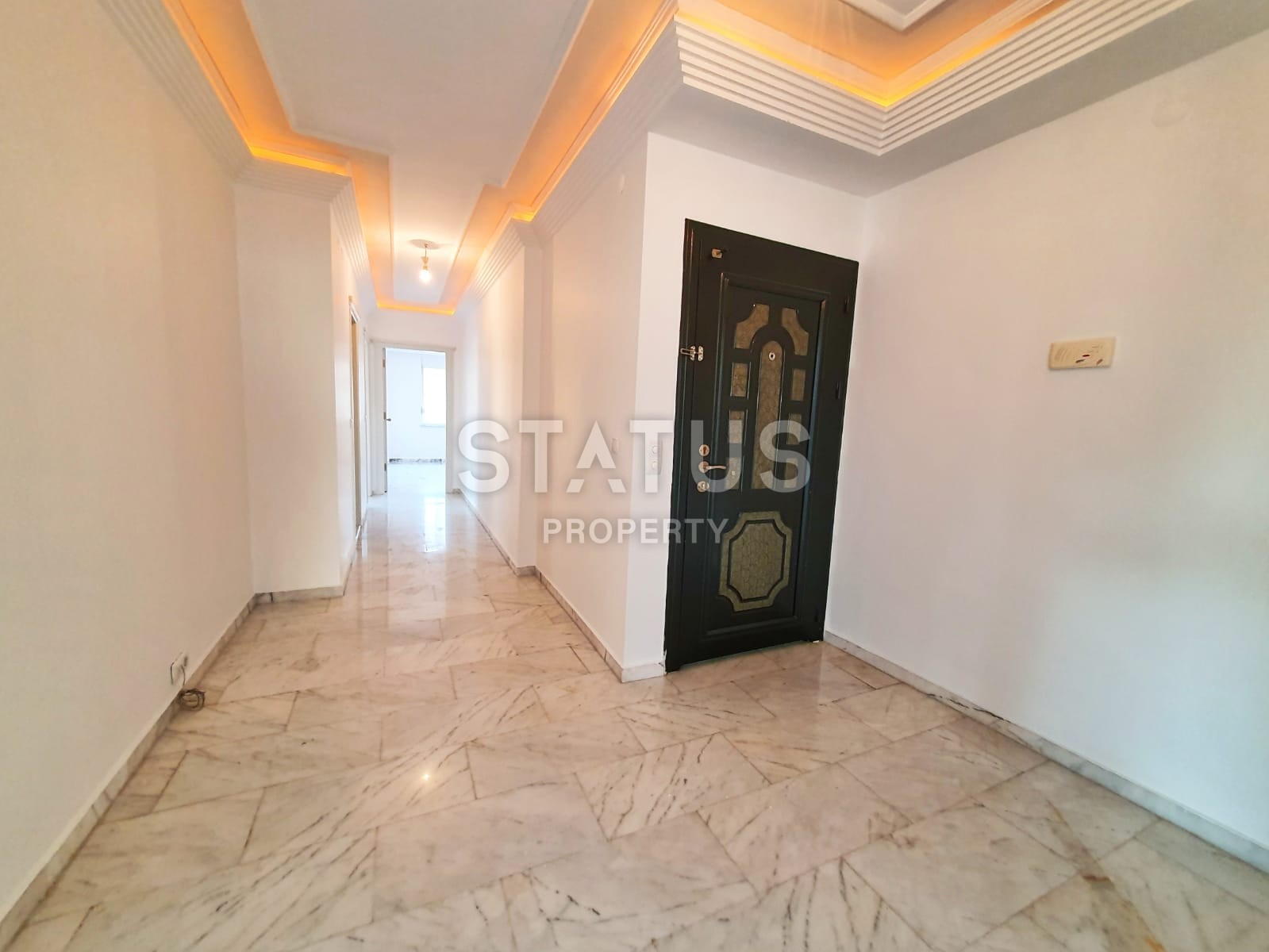 Отличные апартаменты 3+1 с видом на море! Тосмур, 180 м2 фото 51