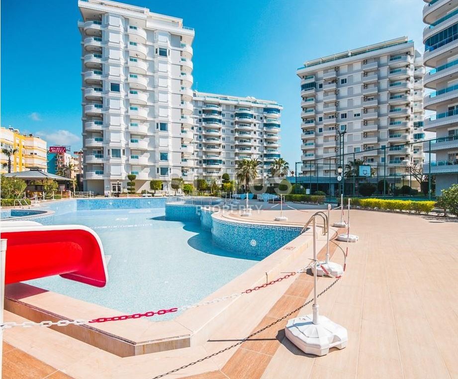 Отличные апартаменты 3+1 с видом на море! Тосмур, 180 м2 фото 55