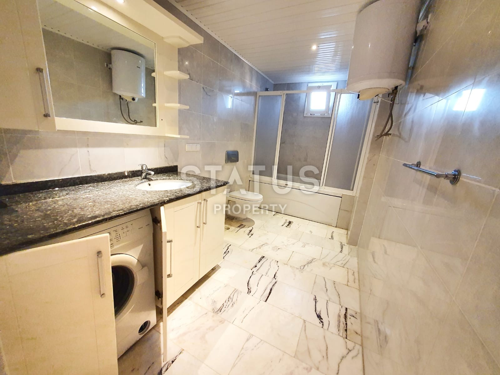 Отличные апартаменты 3+1 с видом на море! Тосмур, 180 м2 фото 56