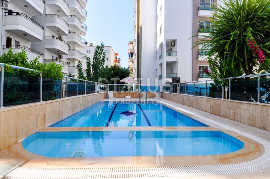 Трехкомнатная квартира в Махмутларе, 105 м2 фото 1