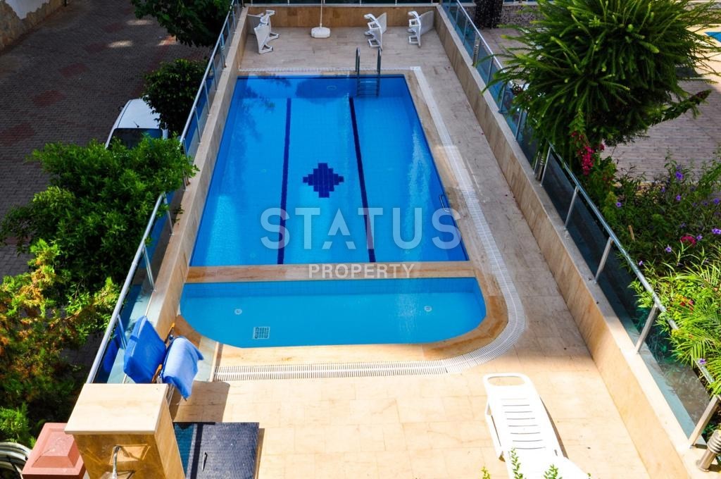 Трехкомнатная квартира в Махмутларе, 105 м2 фото 3