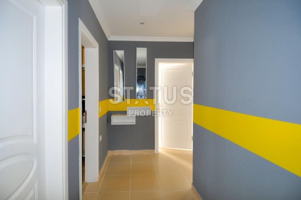 Трехкомнатная квартира в Махмутларе, 105 м2 фото 7