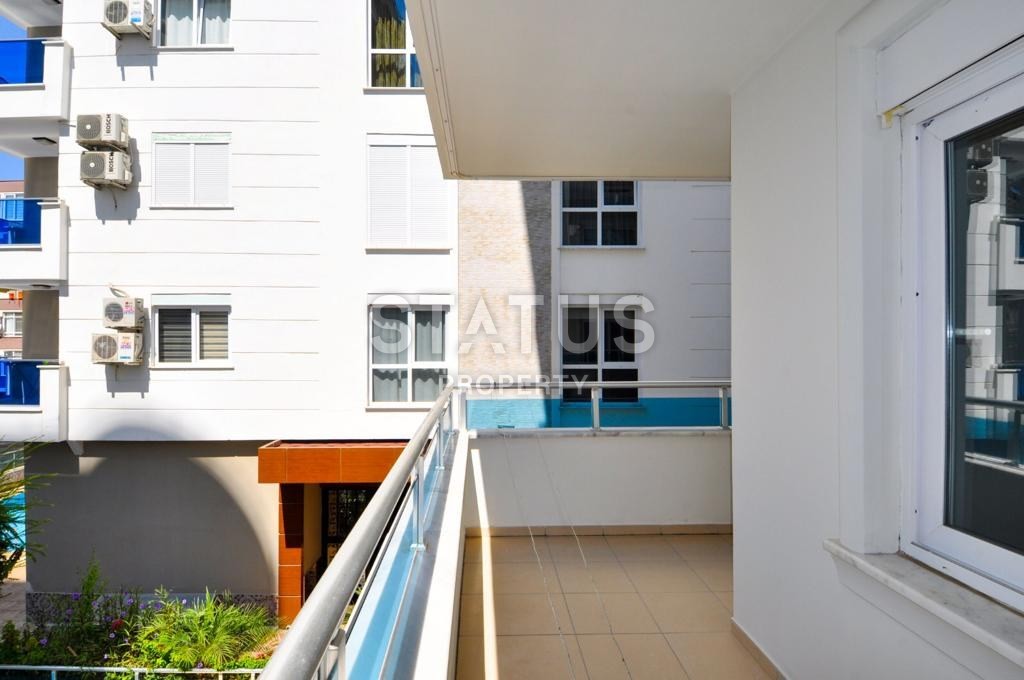 Трехкомнатная квартира в Махмутларе, 105 м2 фото 10