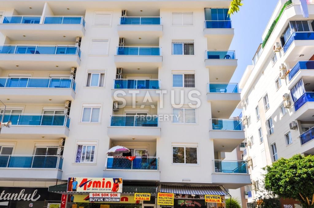 Трехкомнатная квартира в Махмутларе, 105 м2 фото 13