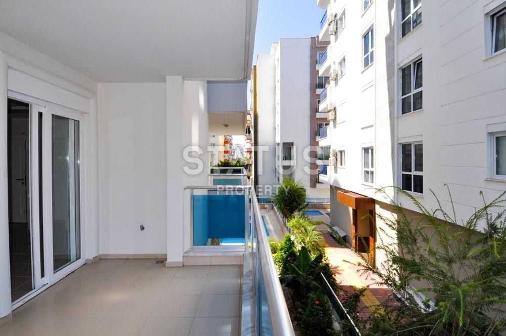 Трехкомнатная квартира в Махмутларе, 105 м2 фото 14