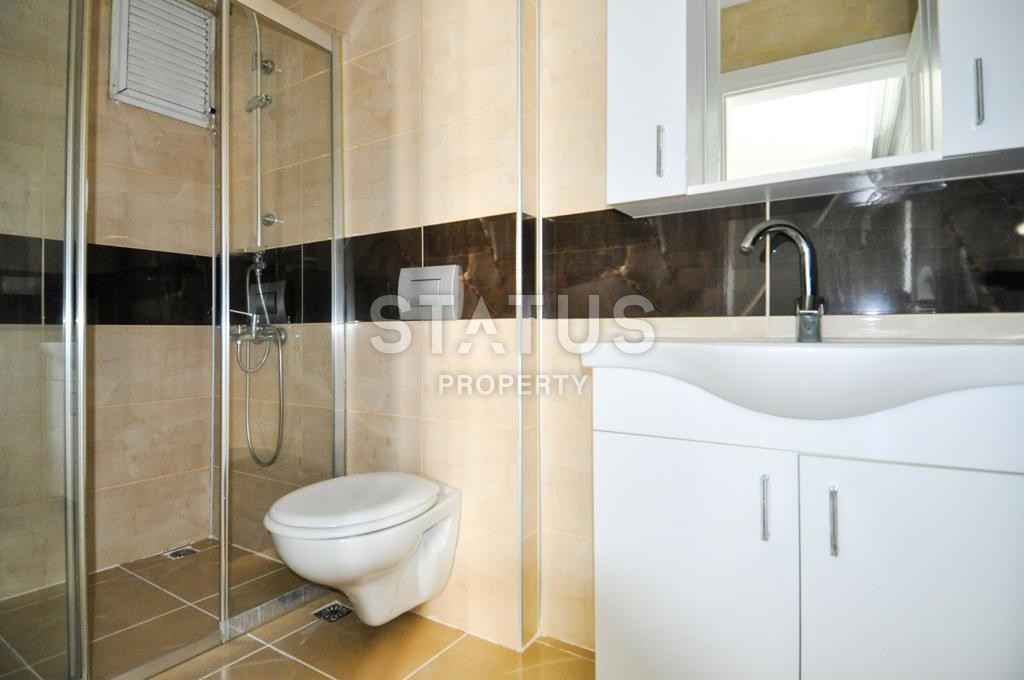 Трехкомнатная квартира в Махмутларе, 105 м2 фото 16