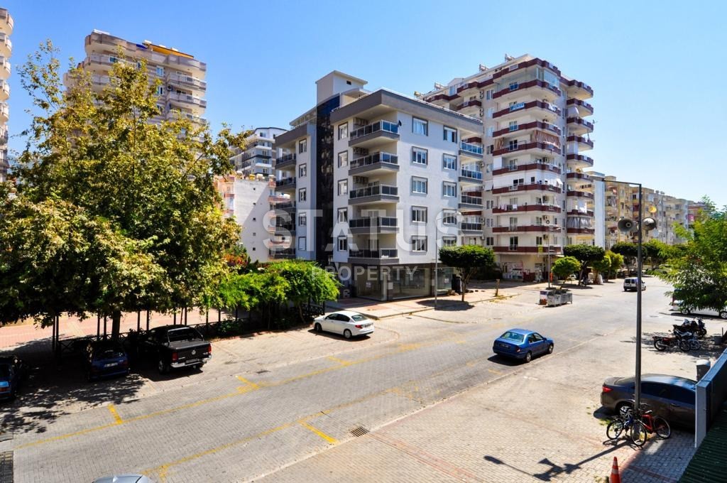 Трехкомнатная квартира в Махмутларе, 105 м2 фото 19