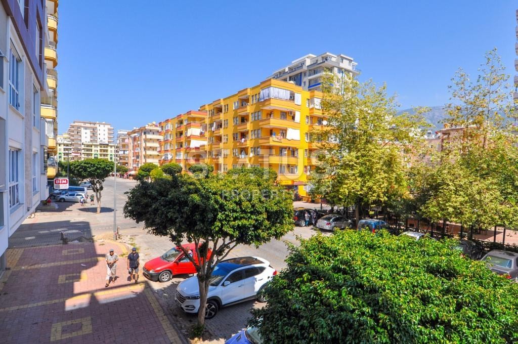 Трехкомнатная квартира в Махмутларе, 105 м2 фото 20