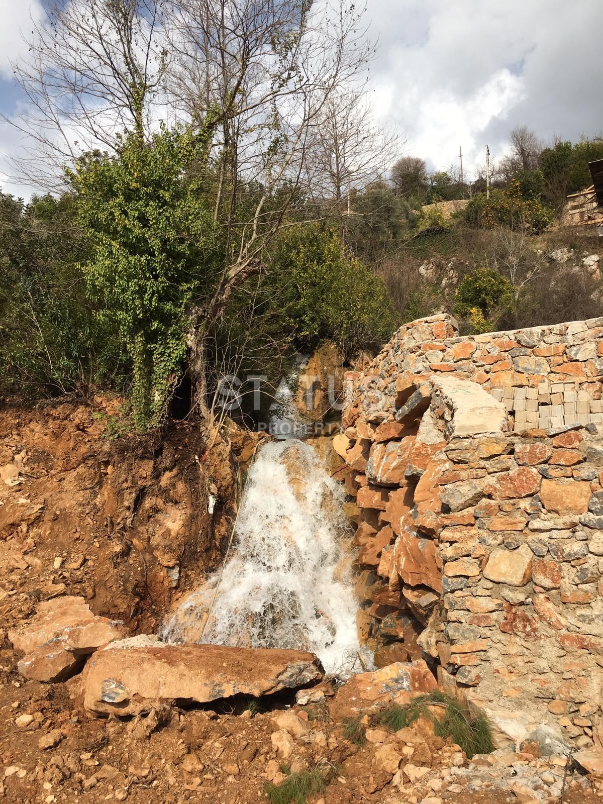 Земельный участок в центральном районе Оба, Аланья фото 5