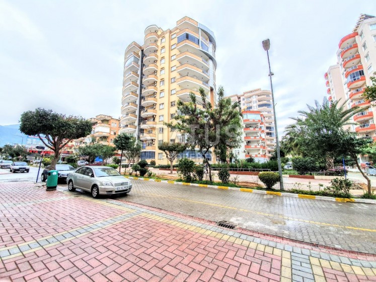 Трехкомнатная квартира в Махмутларе, 110 м2 фото 1