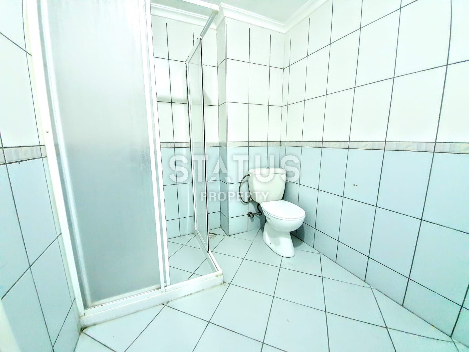 Трехкомнатная квартира в Махмутларе, 110 м2 фото 17