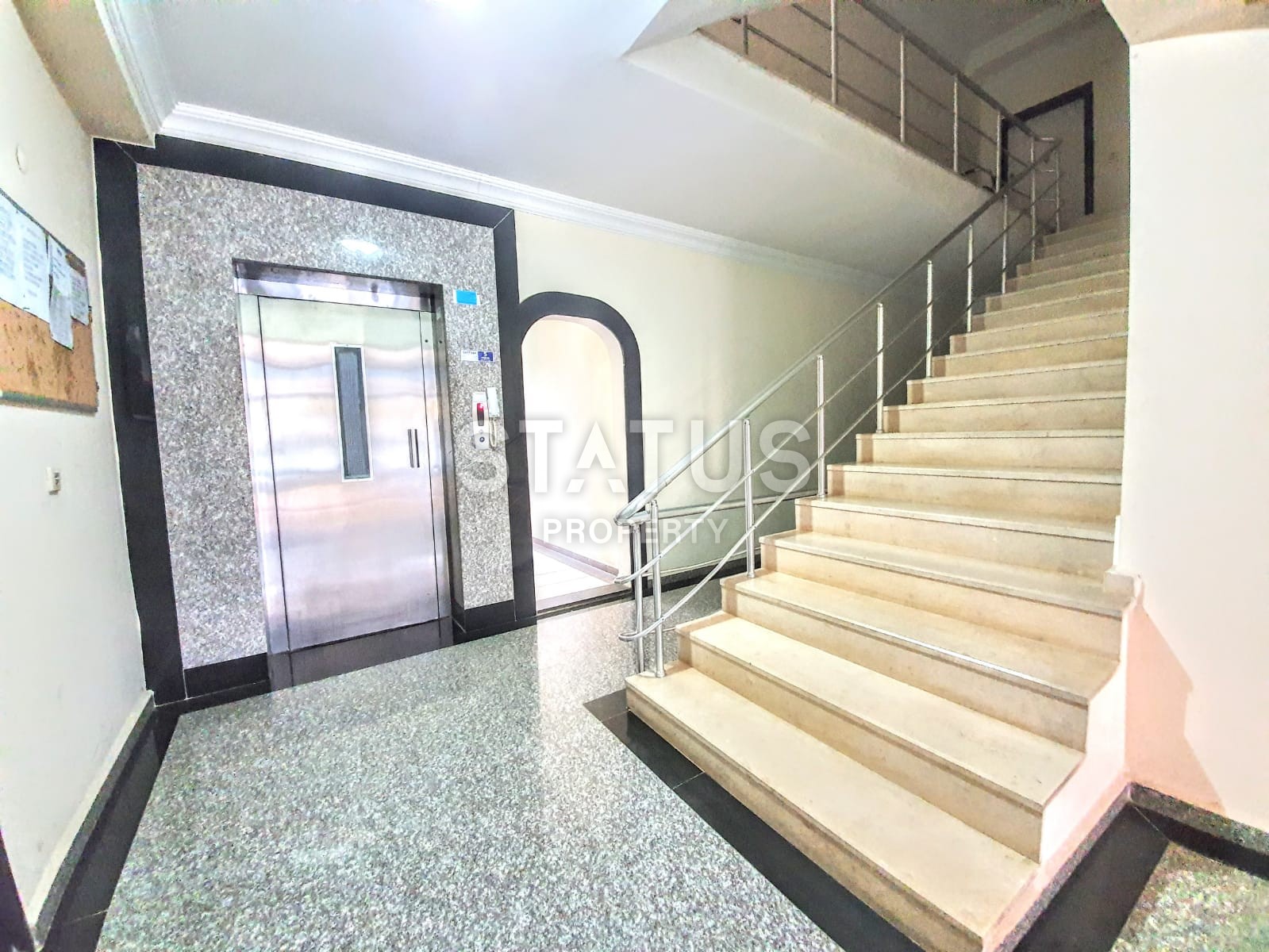 Трехкомнатная квартира в Махмутларе, 110 м2 фото 19