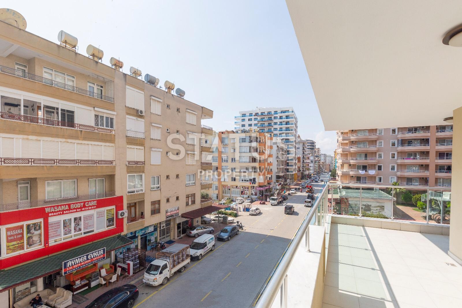 Просторная квартира с новой мебелью в районе Махмутлар напрямую от собственника. фото 11