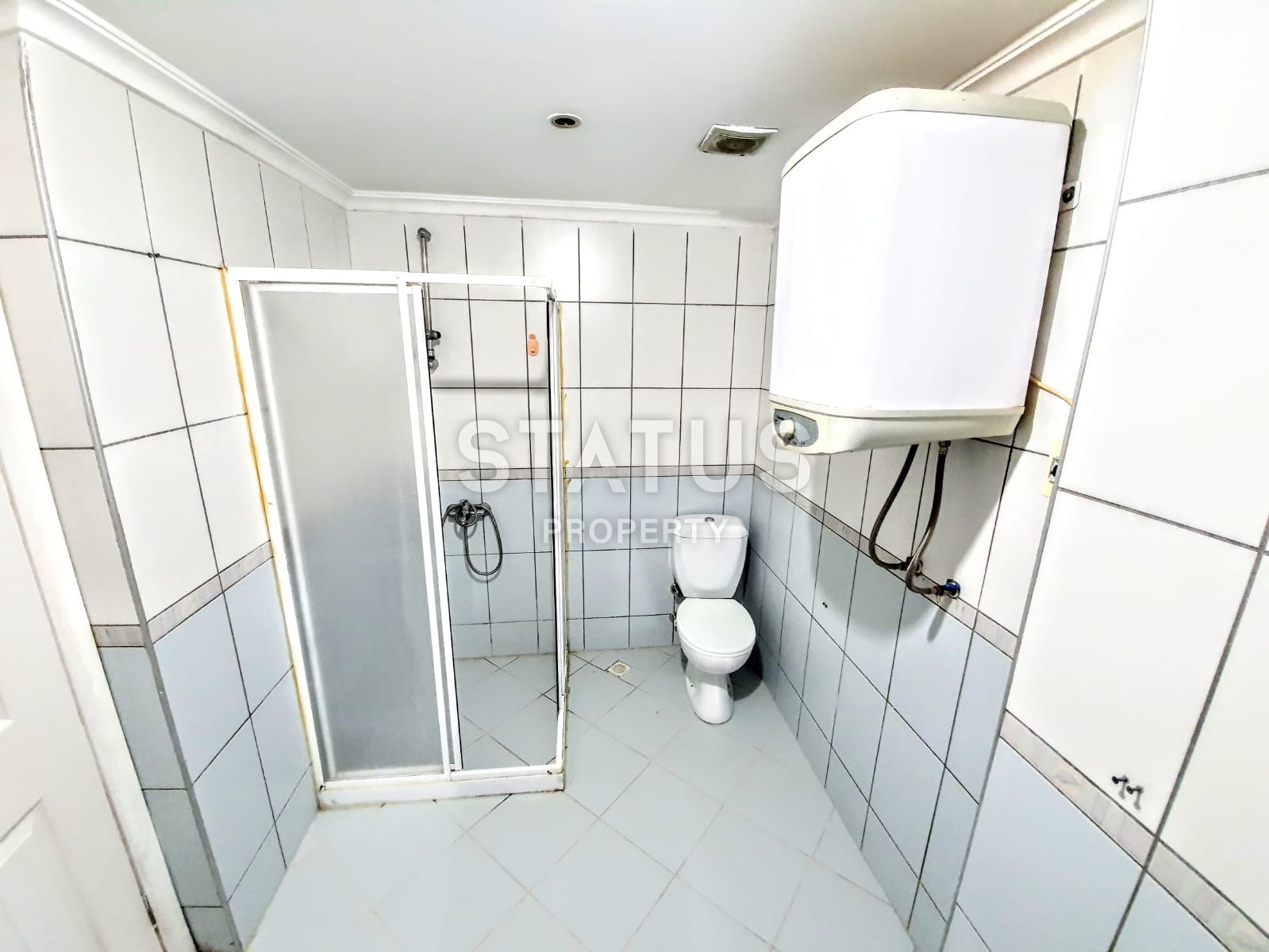 Трехкомнатная квартира в Махмутларе, 110 м2 фото 22