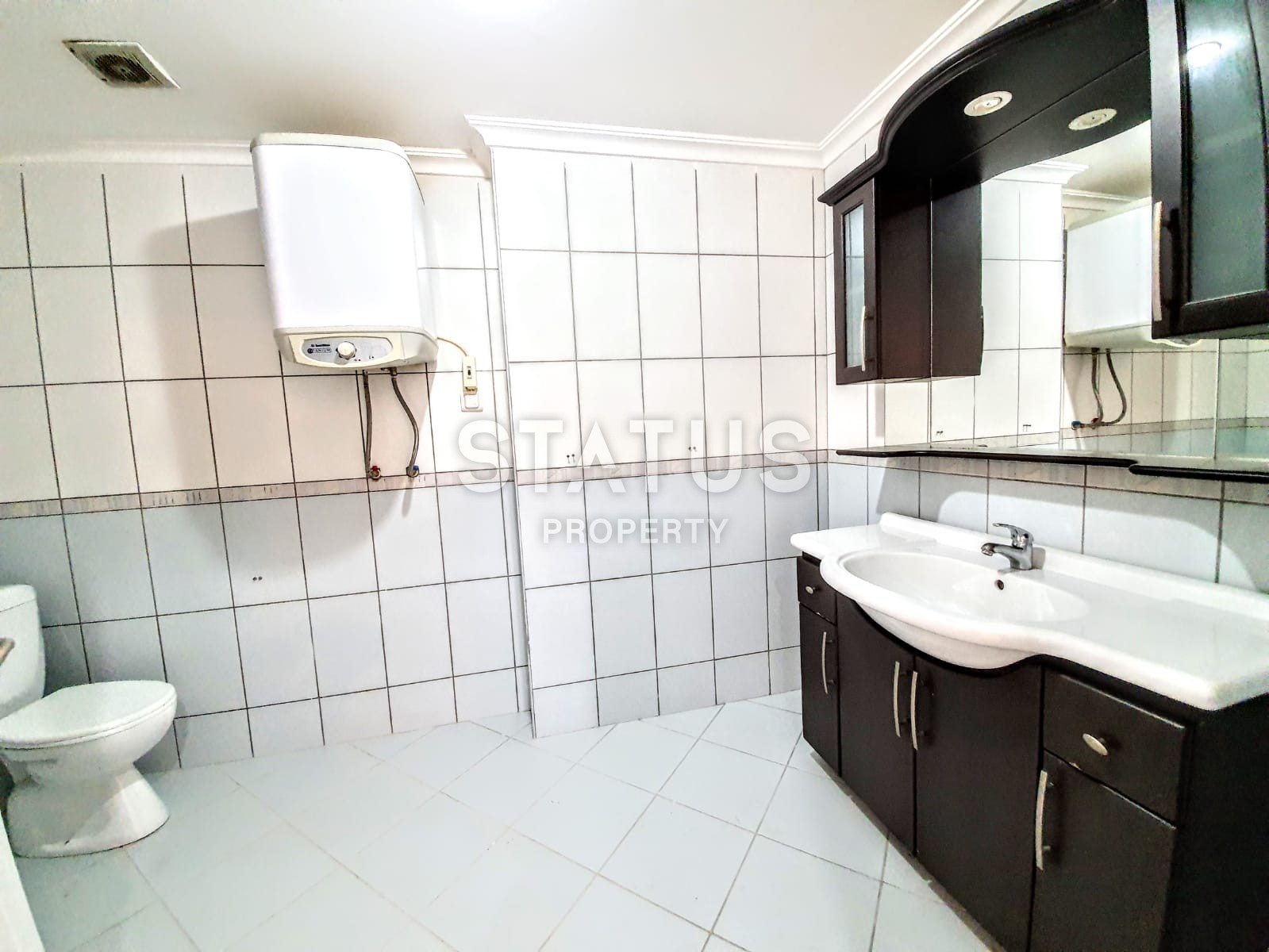 Трехкомнатная квартира в Махмутларе, 110 м2 фото 23