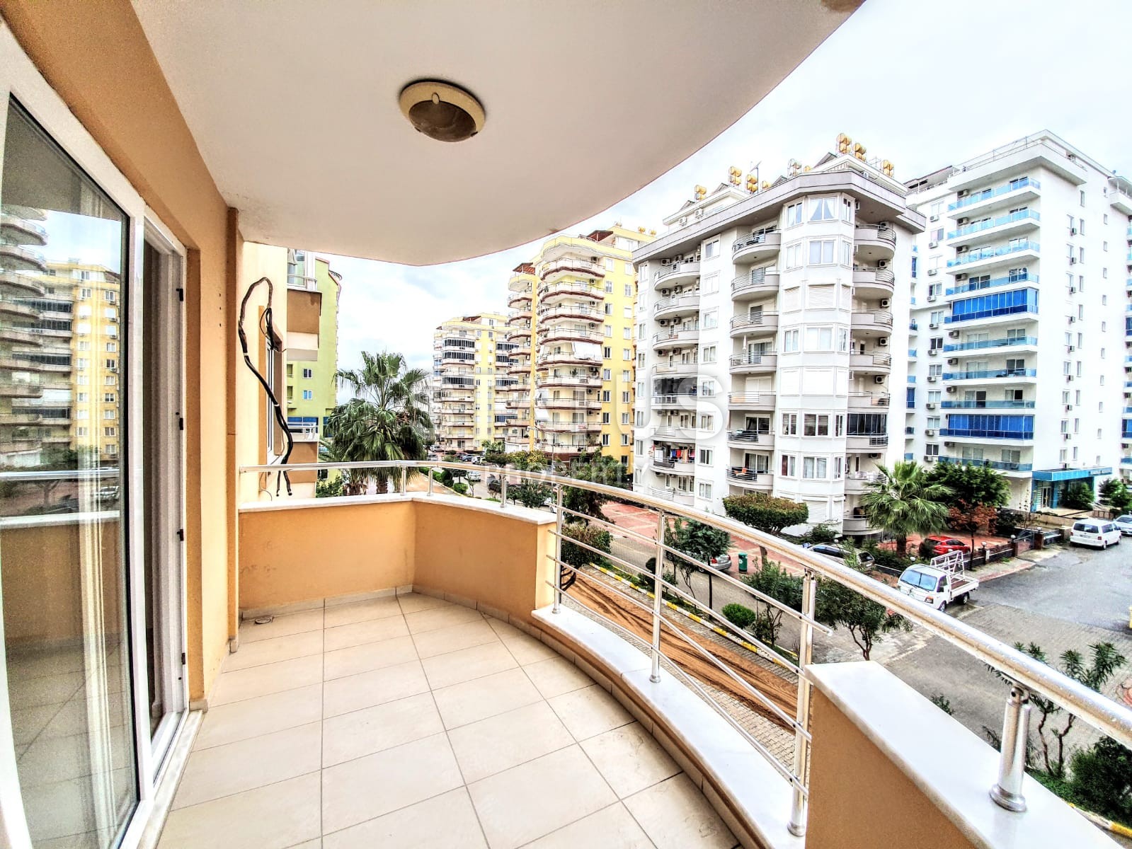 Трехкомнатная квартира в Махмутларе, 110 м2 фото 25