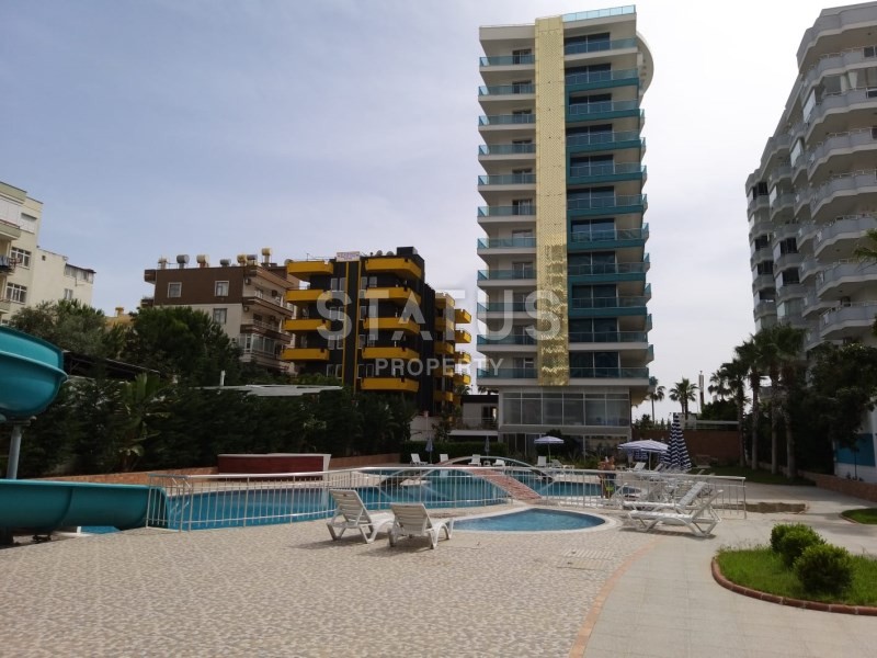 Уютная квартира – студия на первой береговой линии в Махмутларе, 47 м2 фото 2