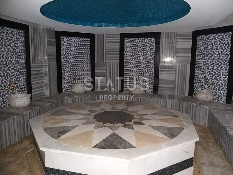 Уютная квартира – студия на первой береговой линии в Махмутларе, 47 м2 фото 3