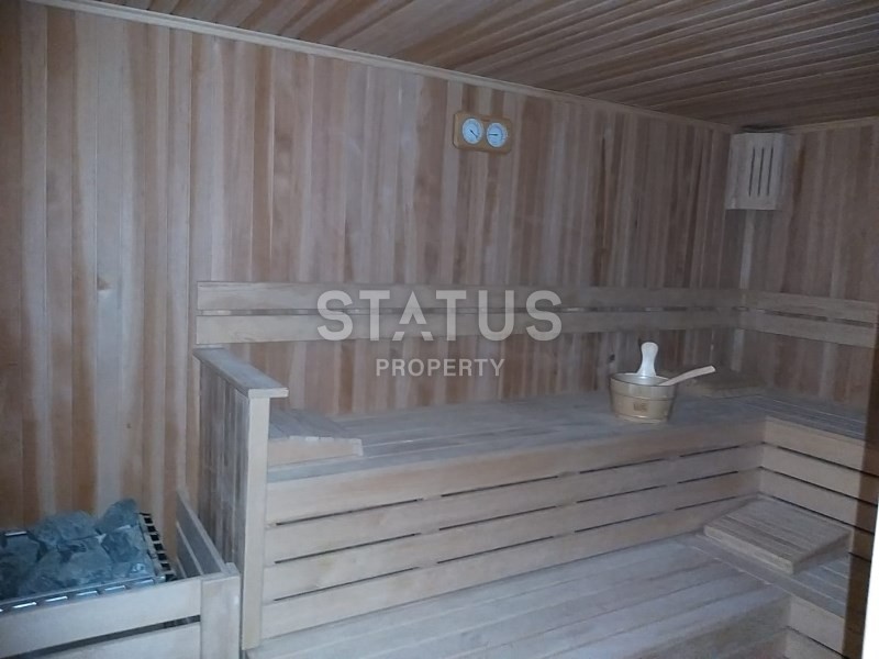 Уютная квартира – студия на первой береговой линии в Махмутларе, 47 м2 фото 6