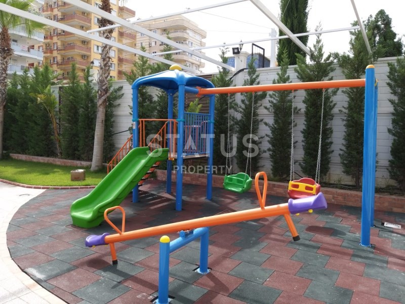 Уютная квартира – студия на первой береговой линии в Махмутларе, 47 м2 фото 7